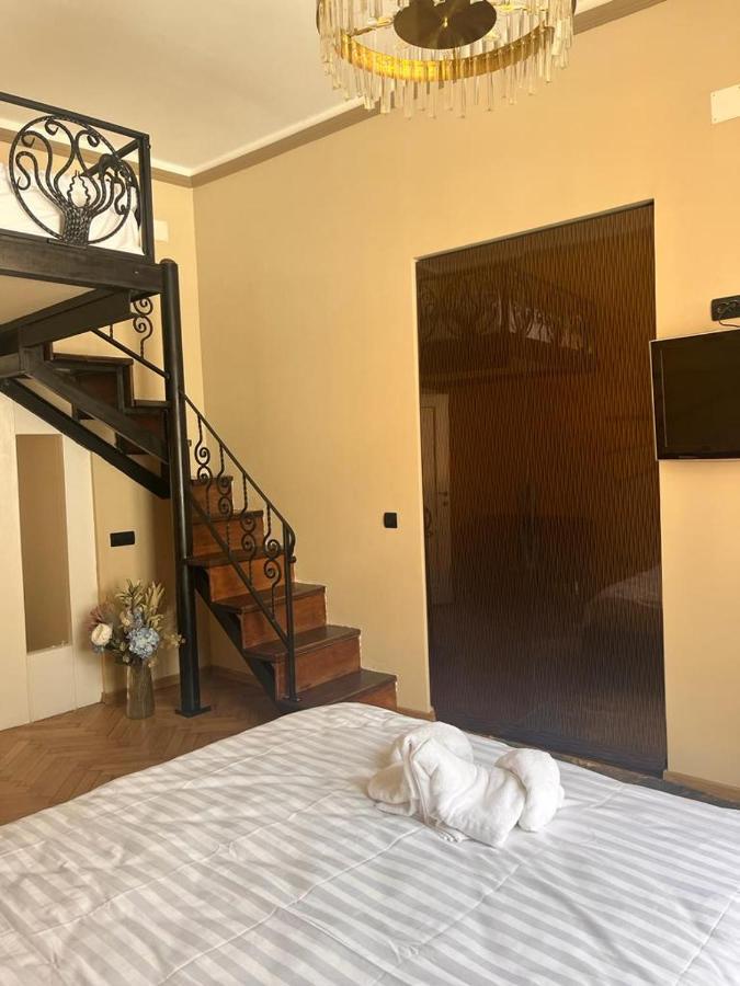 Urban Central Apartments Μπρασόβ Εξωτερικό φωτογραφία
