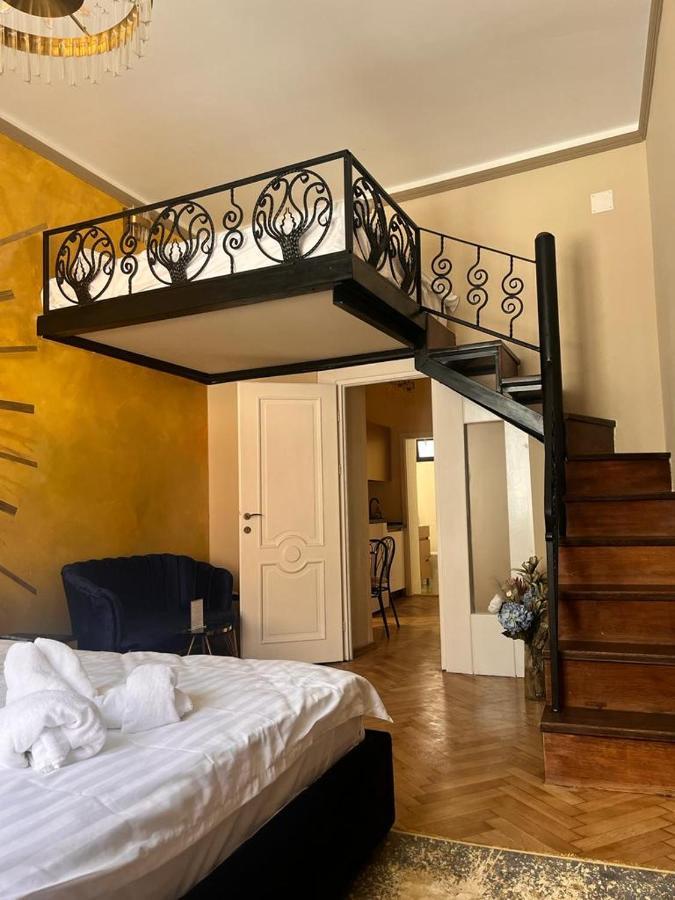 Urban Central Apartments Μπρασόβ Εξωτερικό φωτογραφία