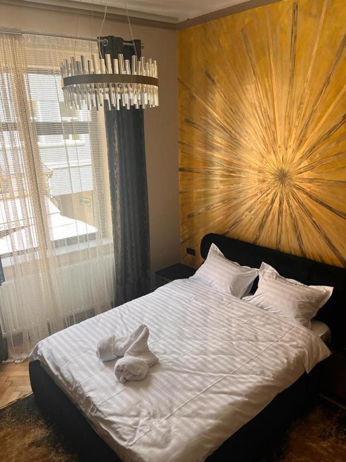 Urban Central Apartments Μπρασόβ Εξωτερικό φωτογραφία