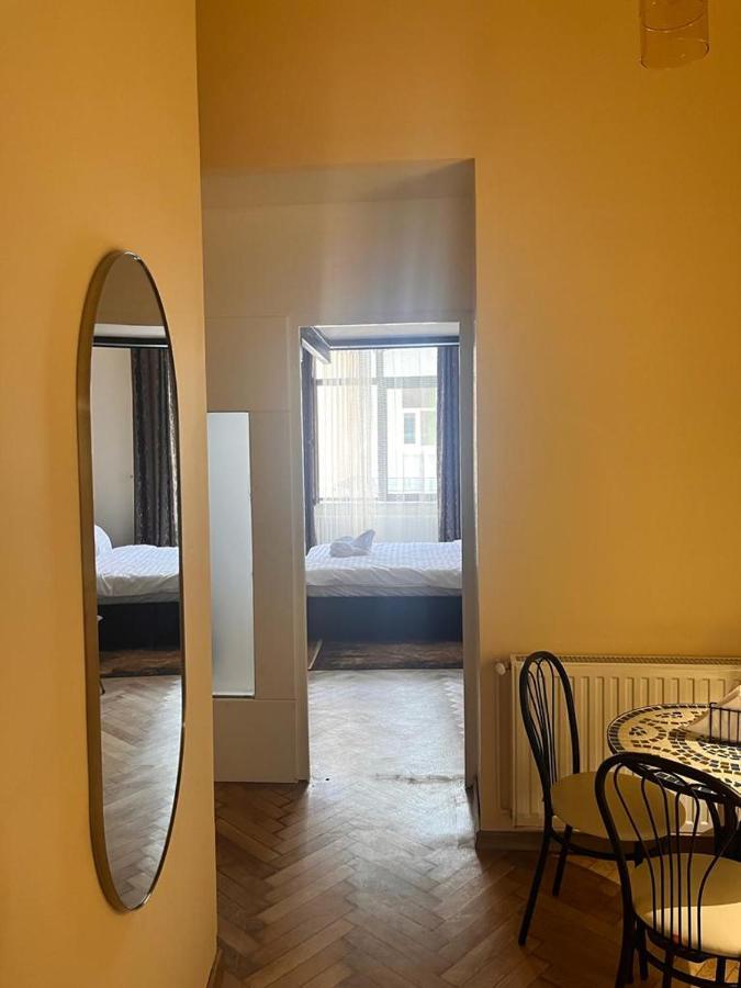 Urban Central Apartments Μπρασόβ Εξωτερικό φωτογραφία