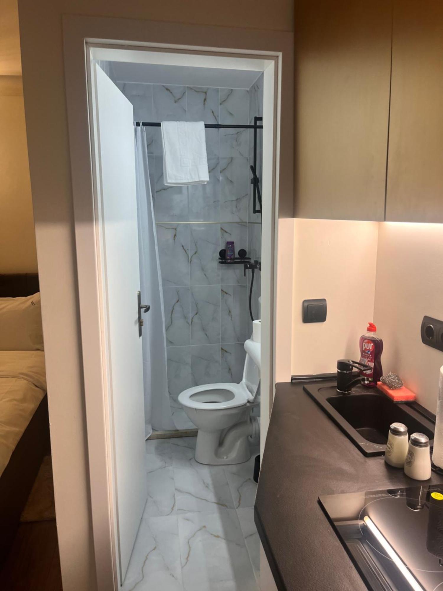 Urban Central Apartments Μπρασόβ Εξωτερικό φωτογραφία