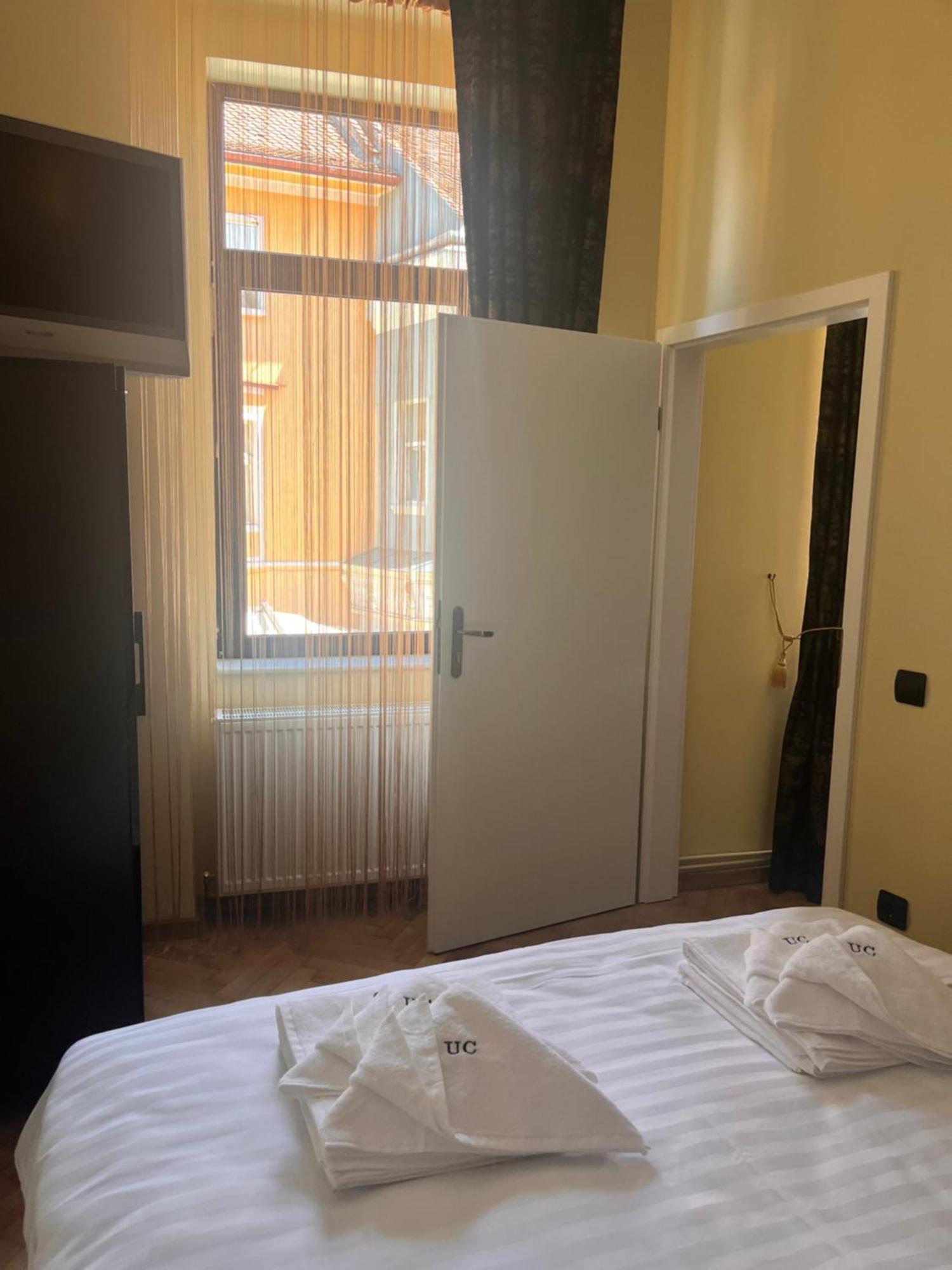 Urban Central Apartments Μπρασόβ Εξωτερικό φωτογραφία