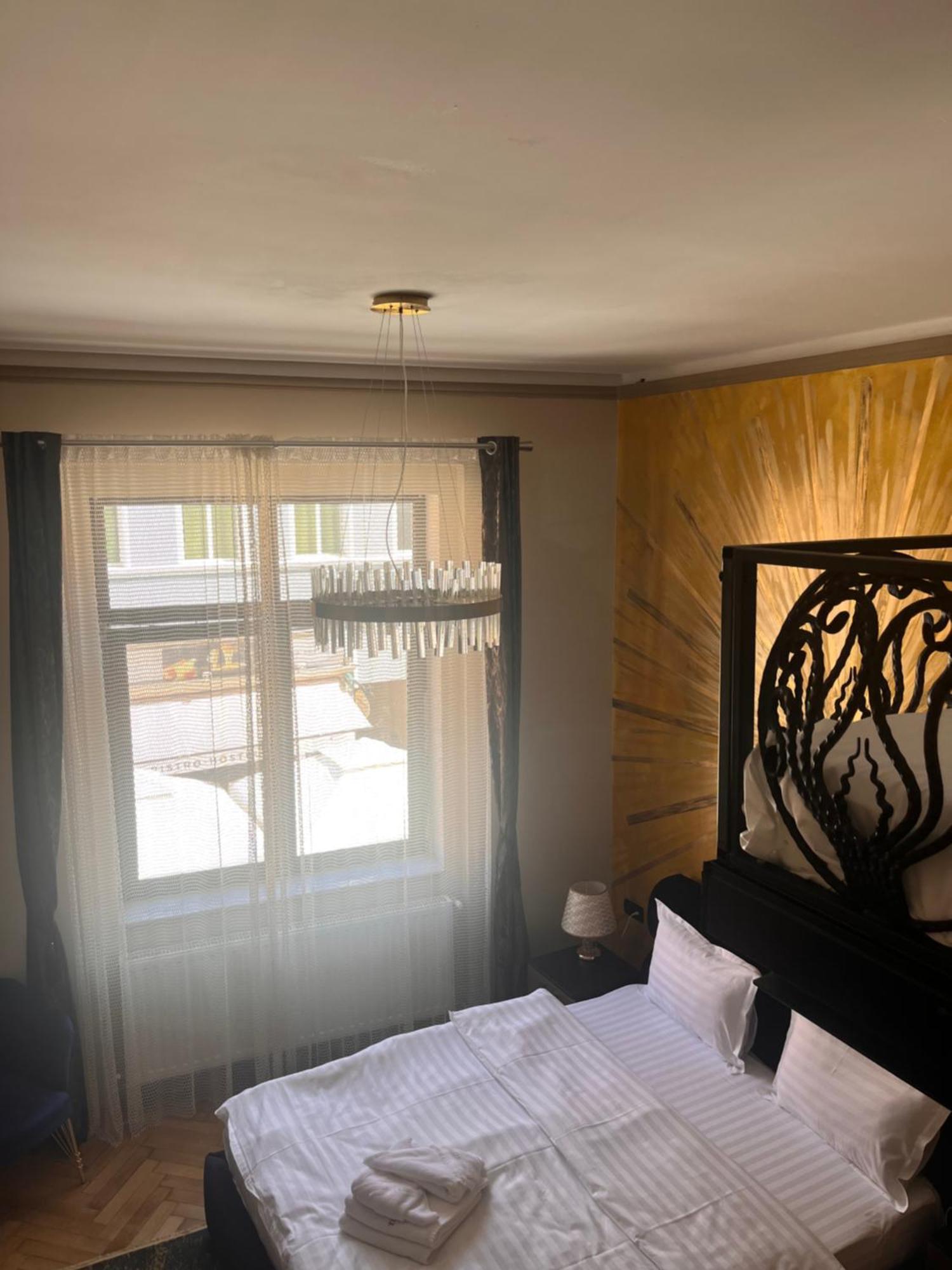 Urban Central Apartments Μπρασόβ Εξωτερικό φωτογραφία