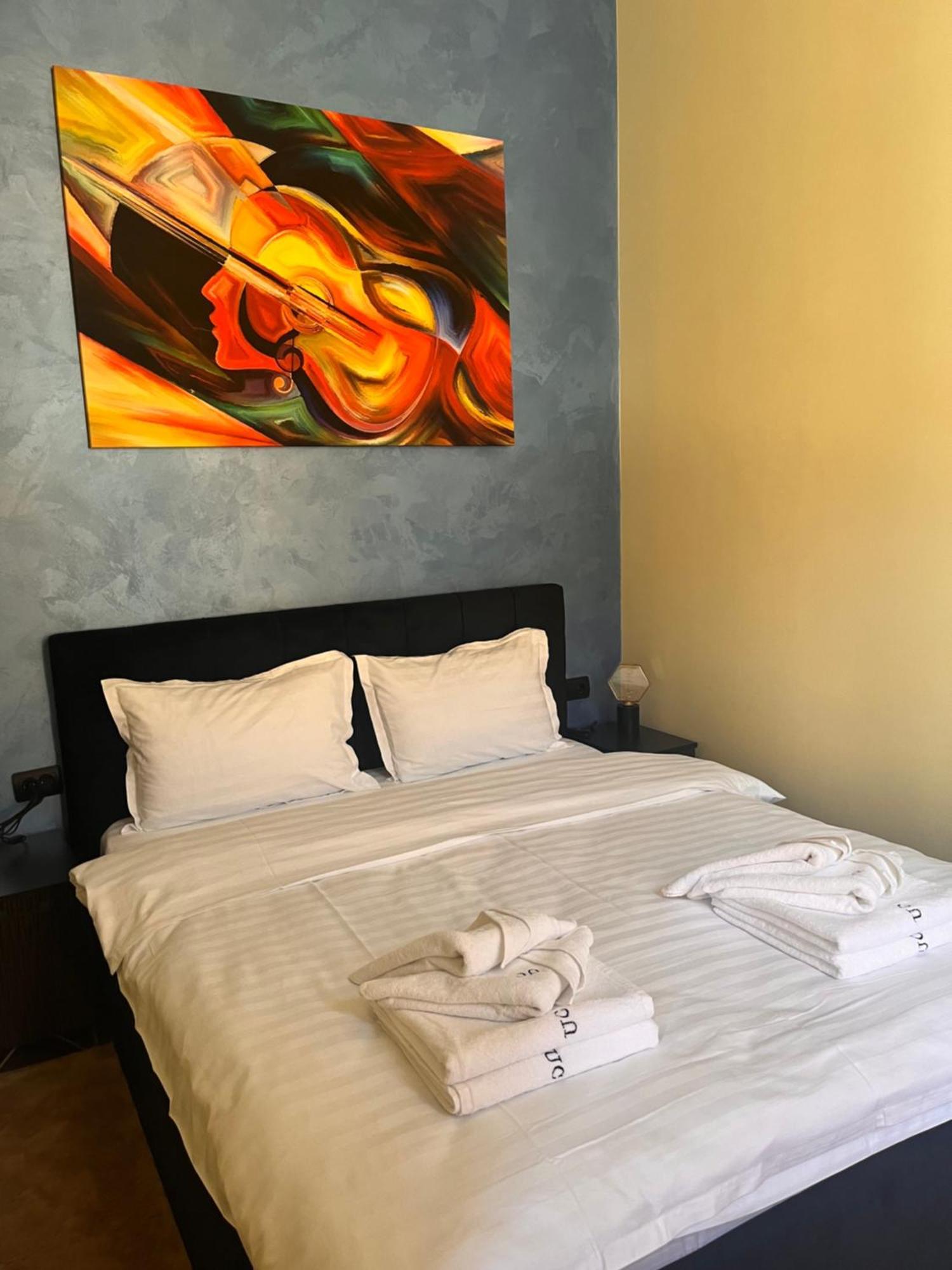 Urban Central Apartments Μπρασόβ Εξωτερικό φωτογραφία