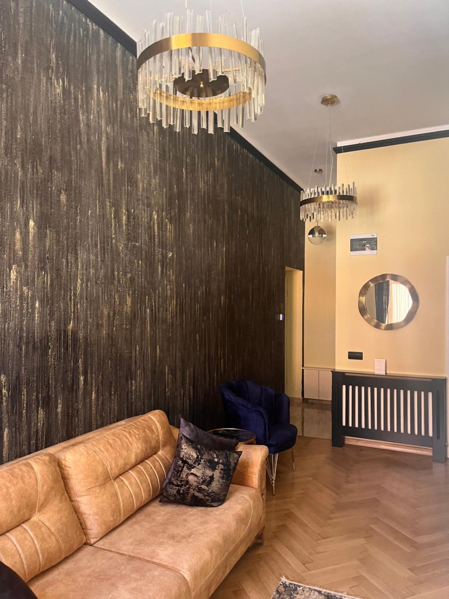 Urban Central Apartments Μπρασόβ Εξωτερικό φωτογραφία