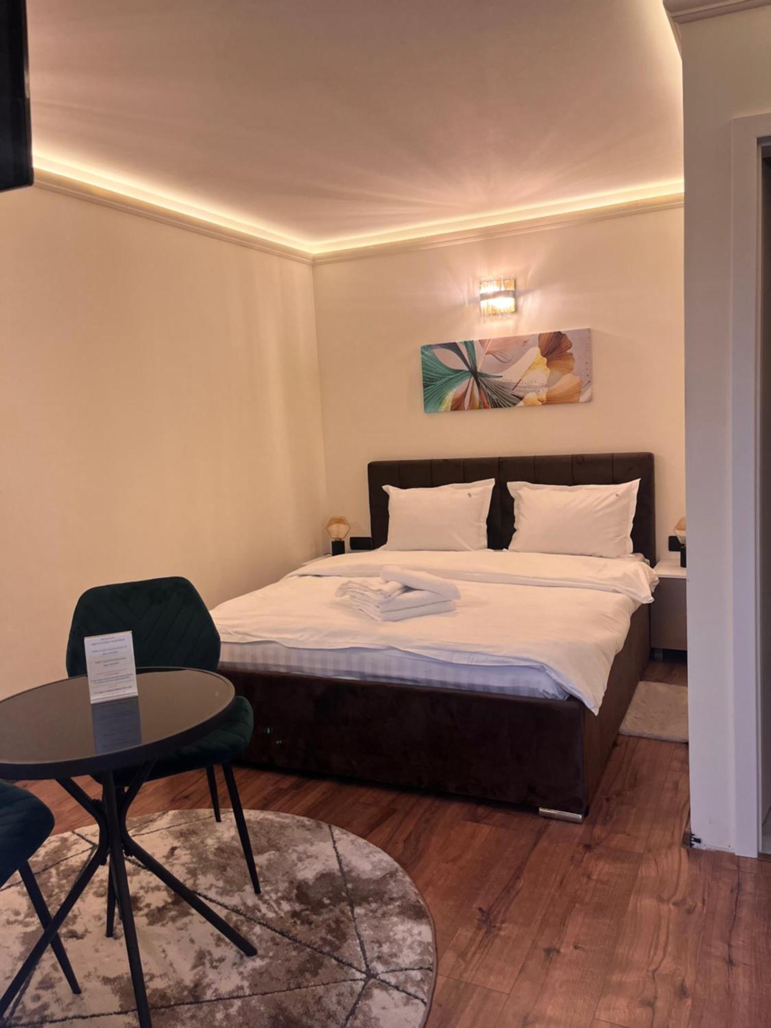Urban Central Apartments Μπρασόβ Εξωτερικό φωτογραφία