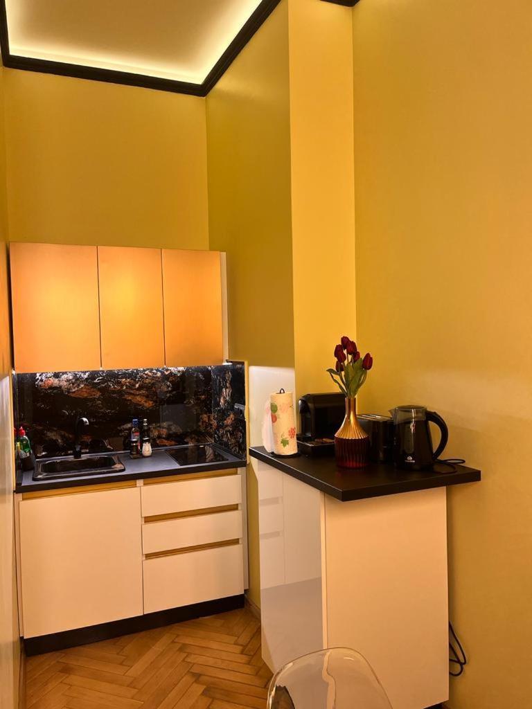 Urban Central Apartments Μπρασόβ Εξωτερικό φωτογραφία